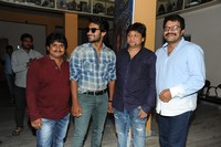 Rough Movie Teaser Launch
